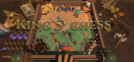 国王棋 KING'S CHESS Game