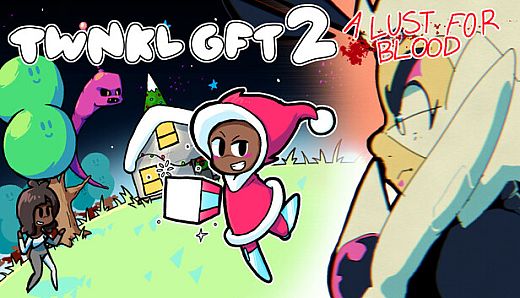 Twnkl Gft 2: A Lust For Blood