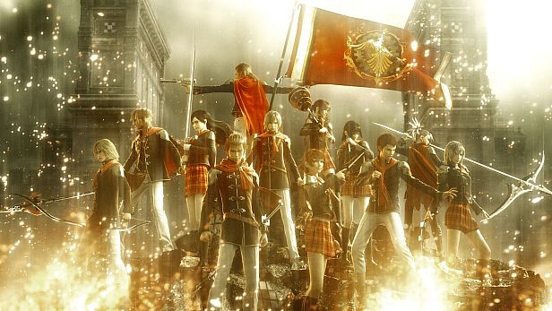 Buy FINAL FANTASY TYPE-0 HD