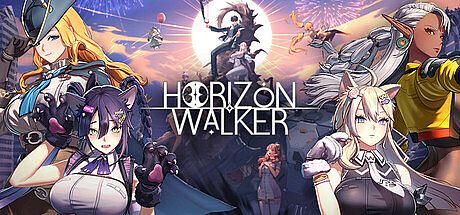 Horizon Walker Game