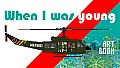 When I was young Artbook