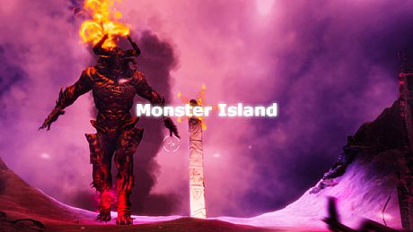Monster Island Game
