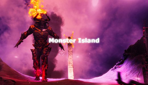 Monster Island