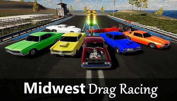 Buy Midwest Drag Racing