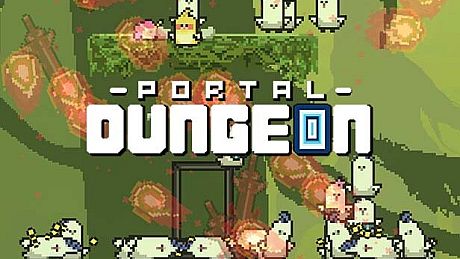 Portal Dungeon - Character Pack - Duck DLC