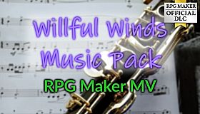 RPG Maker MV - Willful Wind Music Pack