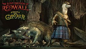 The Lost Legends of Redwall: Escape the Gloomer