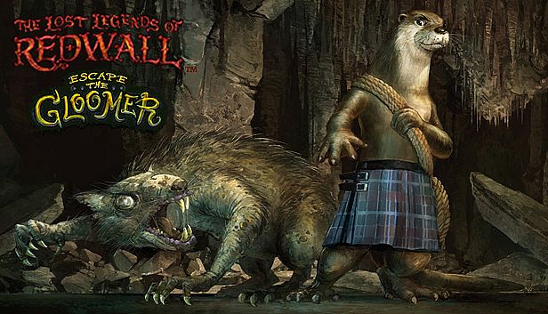 Buy The Lost Legends of Redwall: Escape the Gloomer