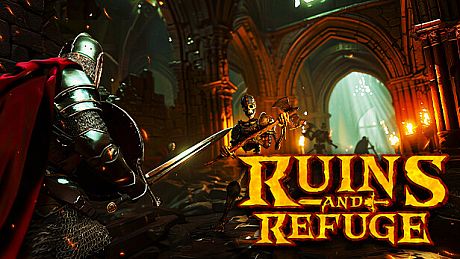 Ruins and Refuge Game