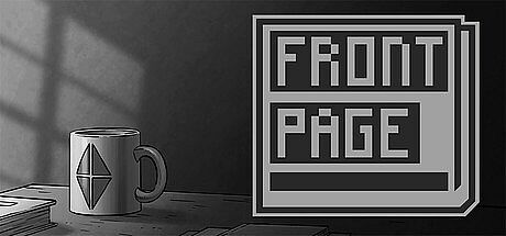 Front Page Game