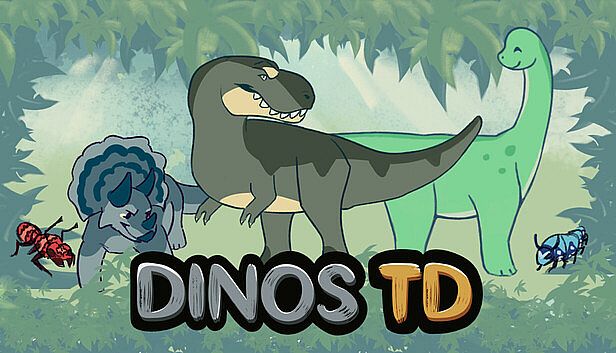 Buy Dinos TD