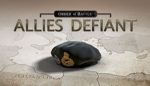 Order of Battle: Allies Defiant