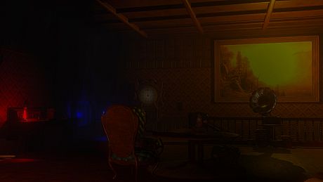 Mad Experiments: Escape Room Game