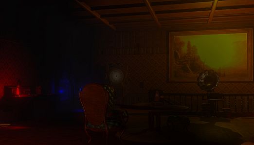 Mad Experiments: Escape Room