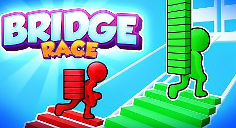 Bridge Race Game