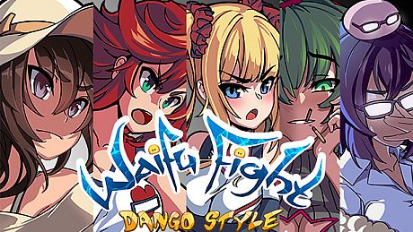 Waifu Fight Dango Style