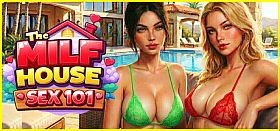 The MILF House: Sex 101