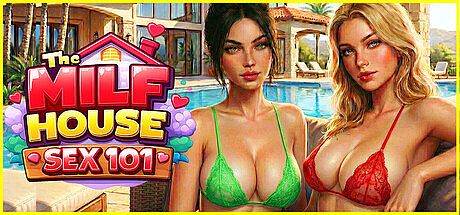 The MILF House: Sex 101 Game