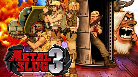 METAL SLUG 3 Game