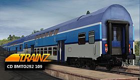 Trainz 2022 DLC - CD Bmto292 109