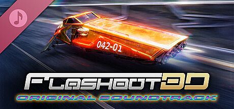 FLASHOUT 3D: Enhanced Edition Soundtrack DLC
