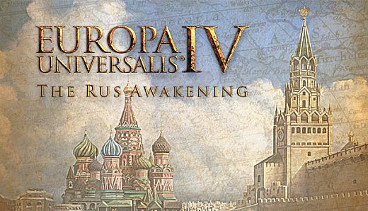 Music - Europa Universalis IV: The Rus Awakening