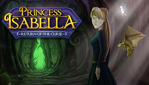 Princess Isabella - Return of the Curse