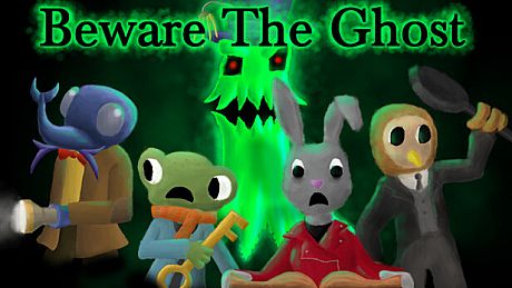 Beware The Ghost Game