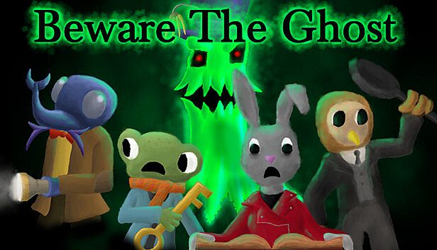 Buy Beware The Ghost