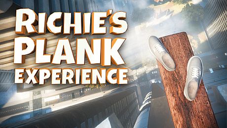 Richie's Plank Experience Game