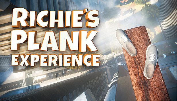 Buy Richie's Plank Experience