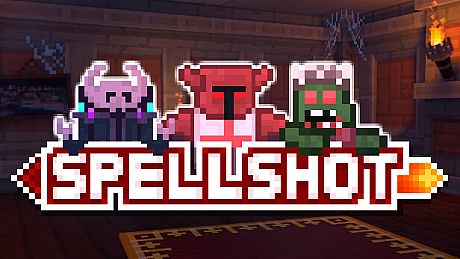 Spellshot Game