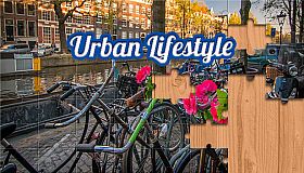 House of Jigsaw: Urban Lifestyle