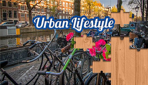 House of Jigsaw: Urban Lifestyle