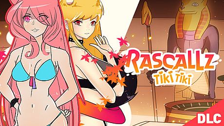 Rascallz: Tiki Tiki - Michelle Blake DLC