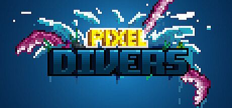 Pixel Divers Game