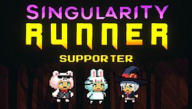 Singularity Runner - Supporter