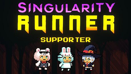 Singularity Runner - Supporter DLC