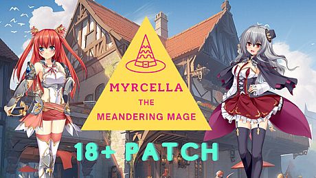 Myrcella the Meandering Mage 18+ Patch DLC