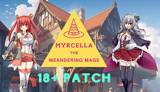 Myrcella the Meandering Mage 18+ Patch