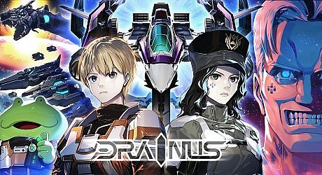 DRAINUS Game