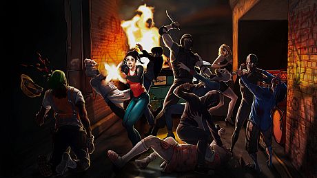 Outbreak The New Nightmare Game