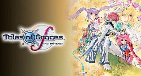 Tales of Gracesf Remastered Game