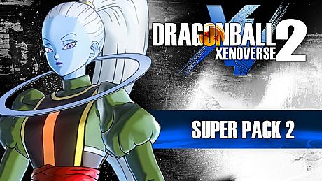 DRAGON BALL XENOVERSE 2 - Super Pack 2 DLC