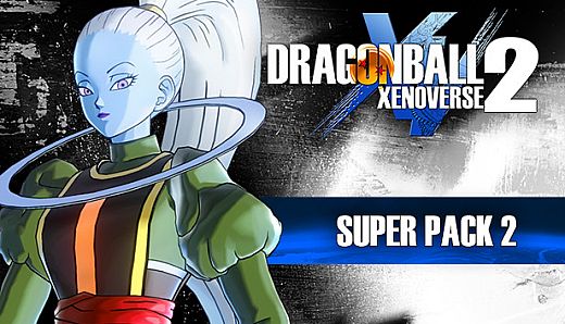 DRAGON BALL XENOVERSE 2 - Super Pack 2