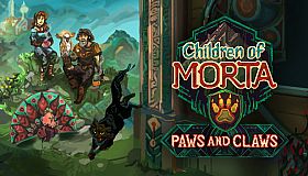 Children of Morta: Paws and Claws