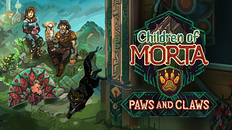 Children of Morta: Paws and Claws DLC