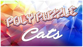Poly Puzzle: Cats