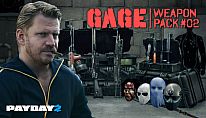 Buy PAYDAY 2: Gage Weapon Pack #02 PC