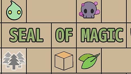 Seal of Magic Game